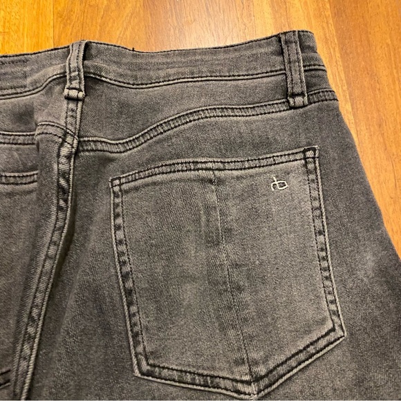 Rag & Bone Nina High-Rise Skinny, Size 27 in Amory - Picture 16 of 16